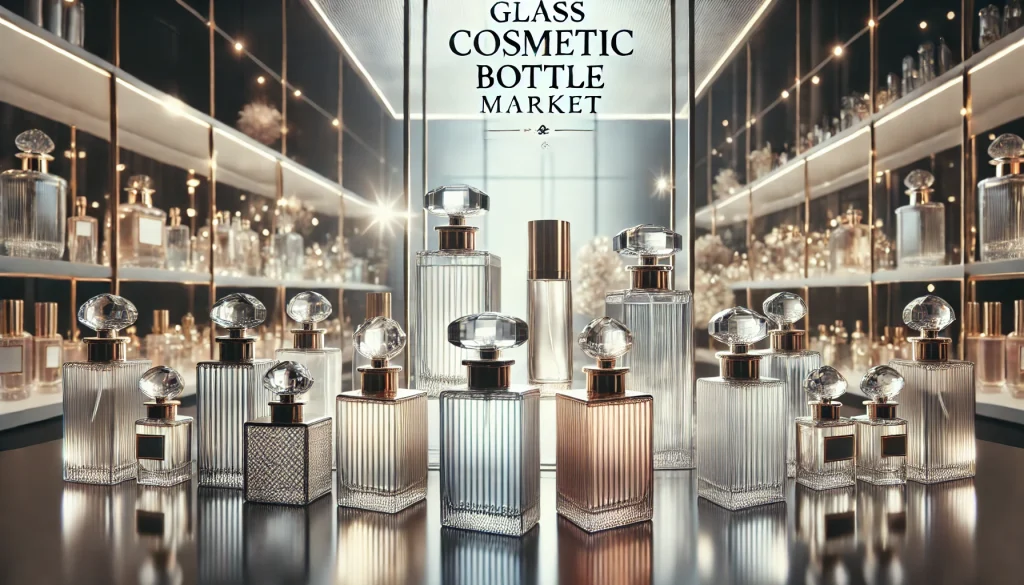 Glass Cosmetic Bottle Market