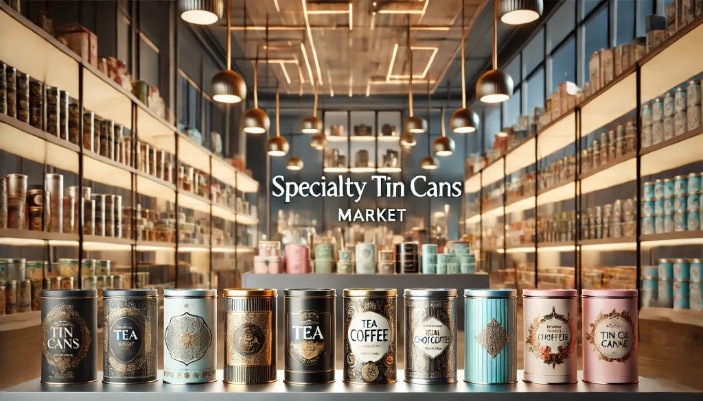 Specialty Tin Cans Market