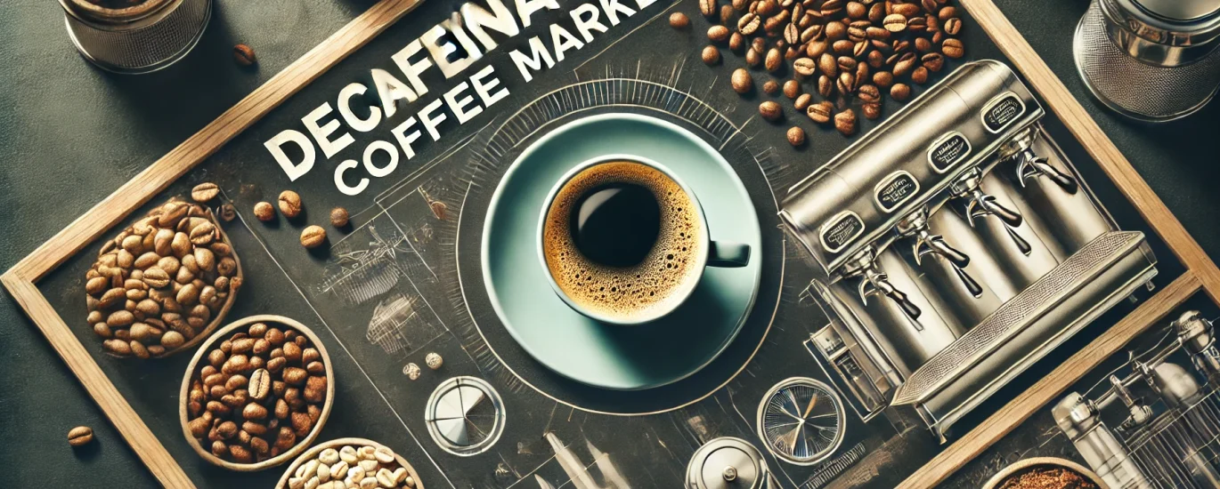 Decaffeinated Coffee Market