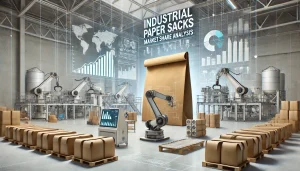 Industrial Paper Sacks Market Share Analysis