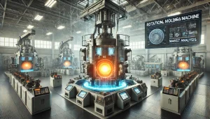 Rotational Molding Machine Market Share Analysis