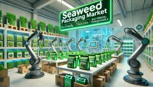 Seaweed Packaging Market
