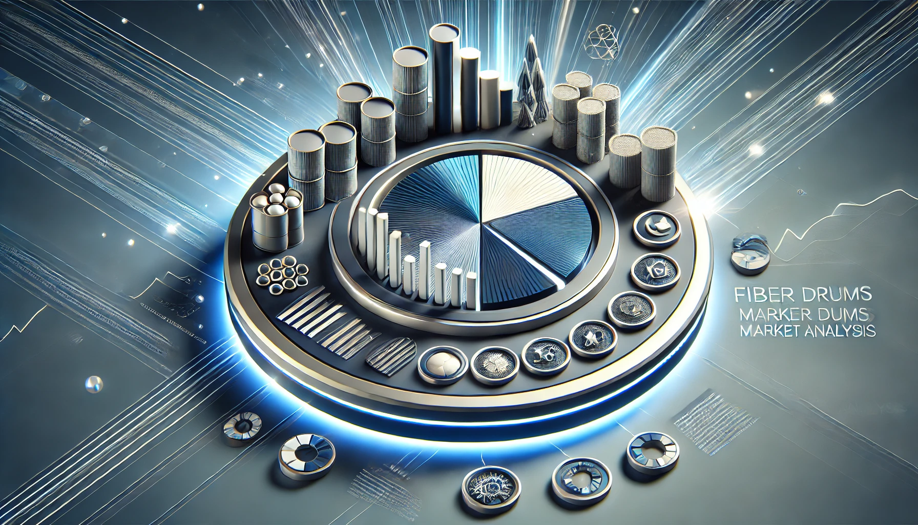 Fiber Drums Market Share Analysis