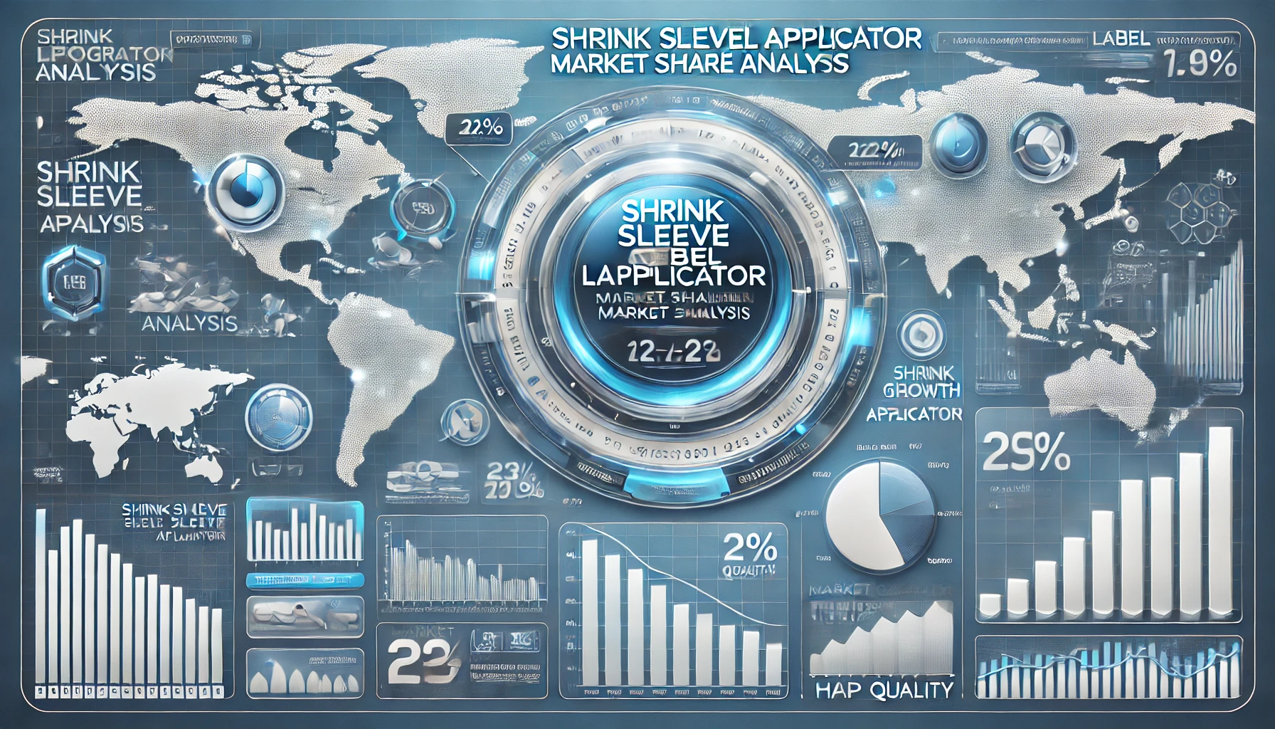Shrink Sleeve Label Applicator Market Share Analysis