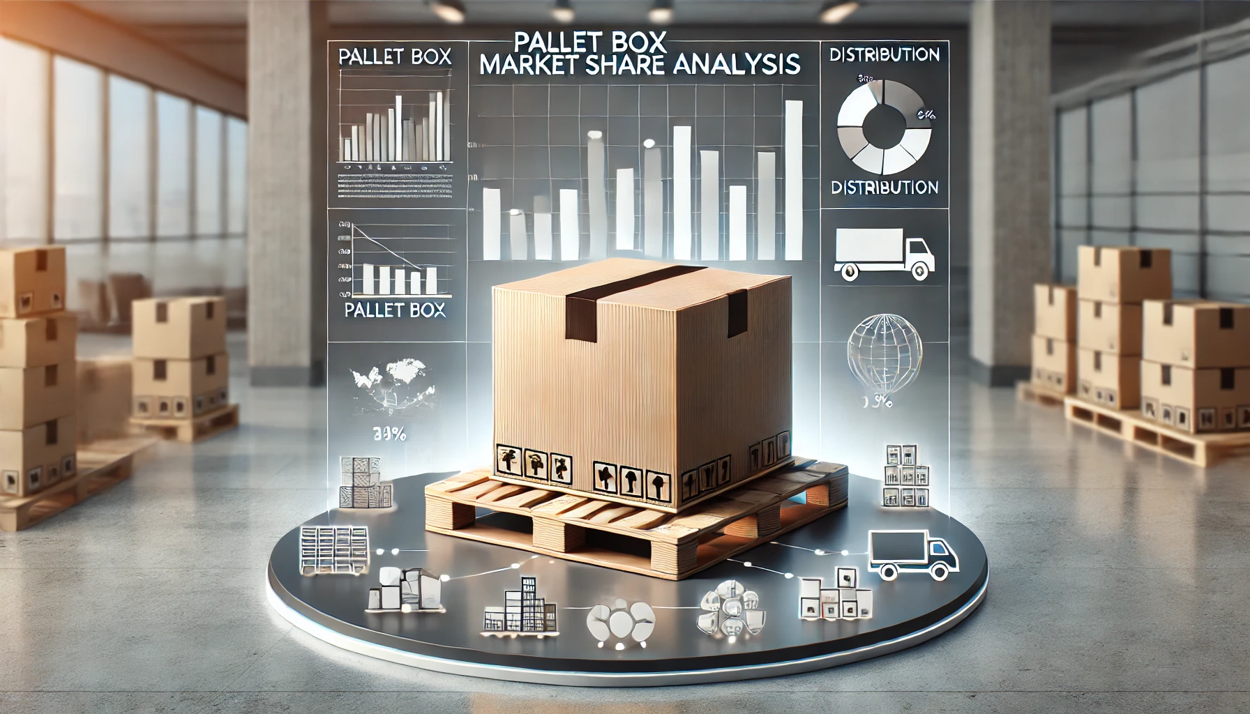 Pallet Box Market Share Analysis