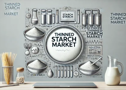 Thinned Starch Market