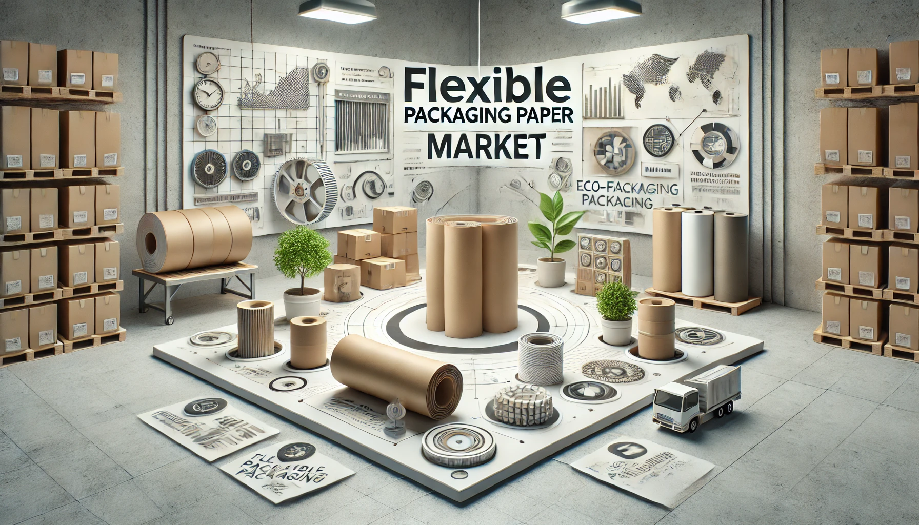 Flexible Packaging Paper Market