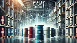 Plastic Drums Market