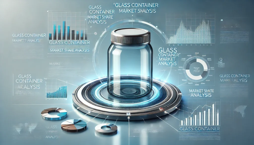 Glass Container Market Share Analysis
