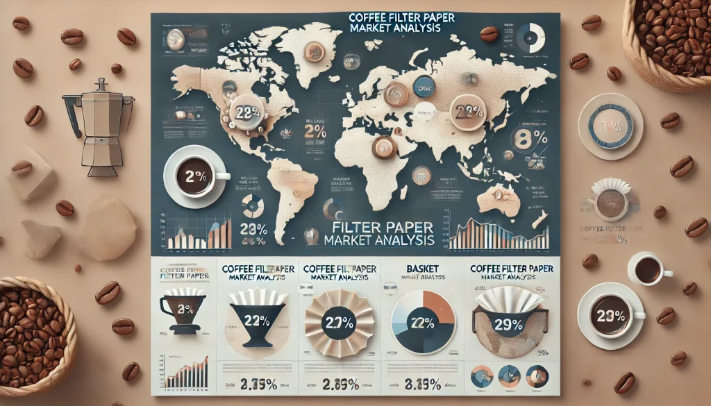 Coffee Filter Paper Market Share Analysis