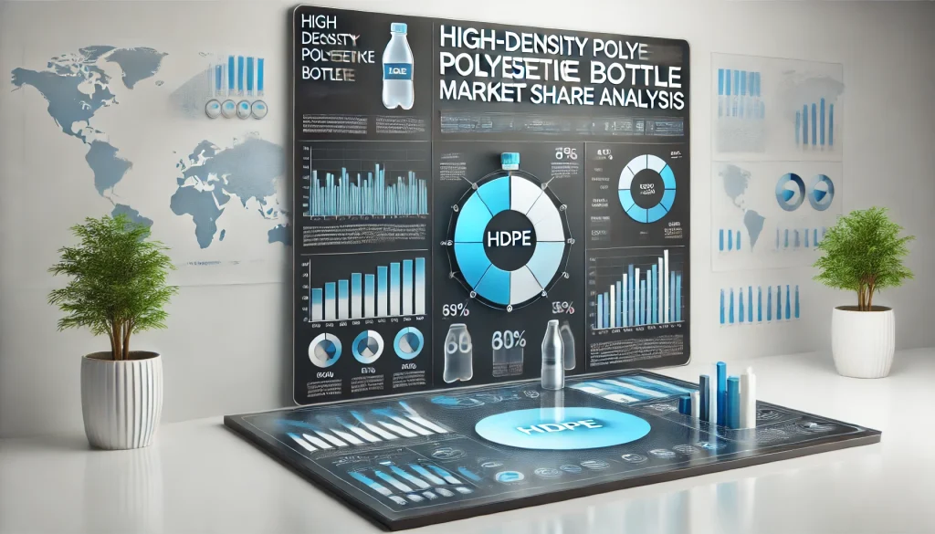 High-Density Polyethylene Bottle Market Share Analysis
