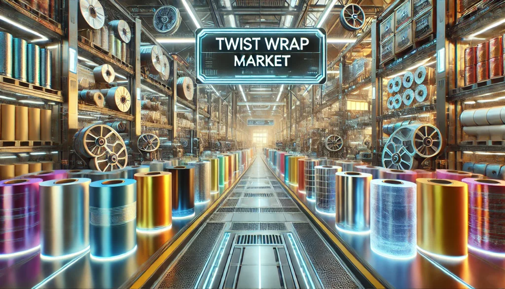 Twist Wrap Film Market