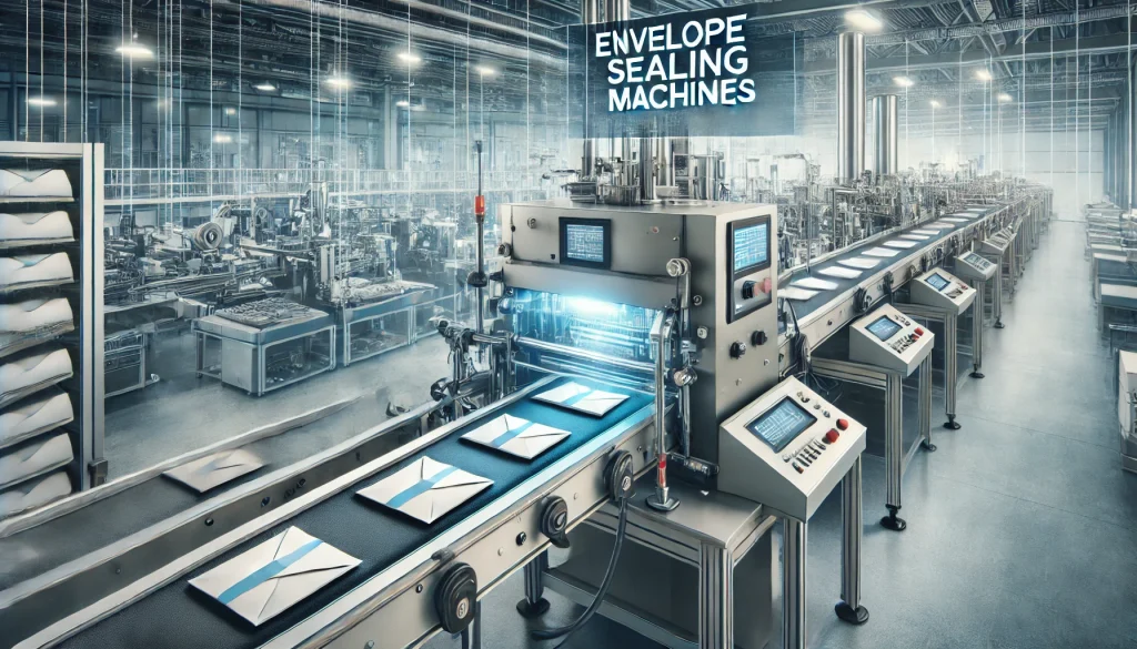 Envelope Sealing Machines Market