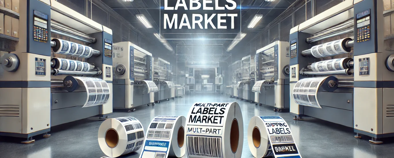 Multi-Part Labels Market