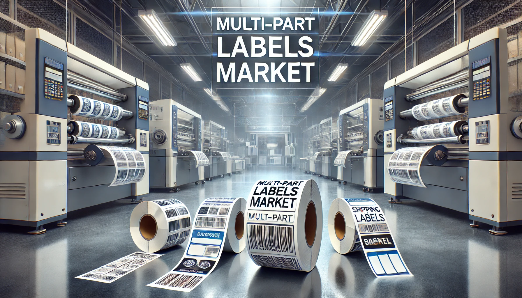 Multi-Part Labels Market