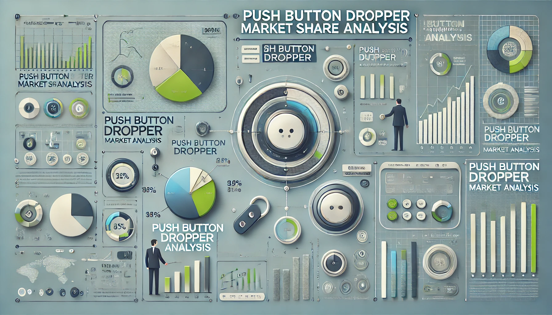 Push Button Dropper Market Share Analysis