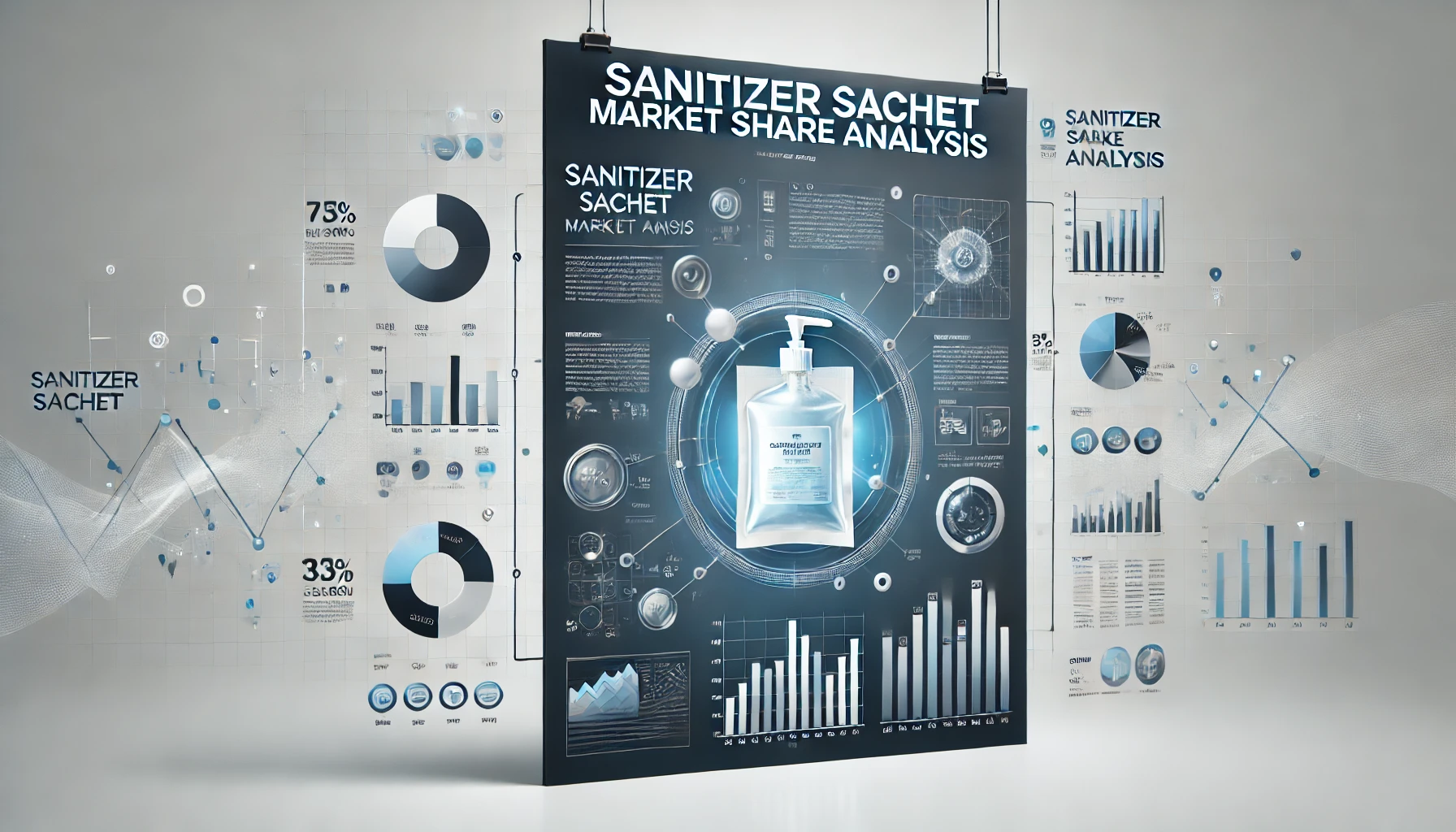Sanitizer Sachet Market Share Analysis