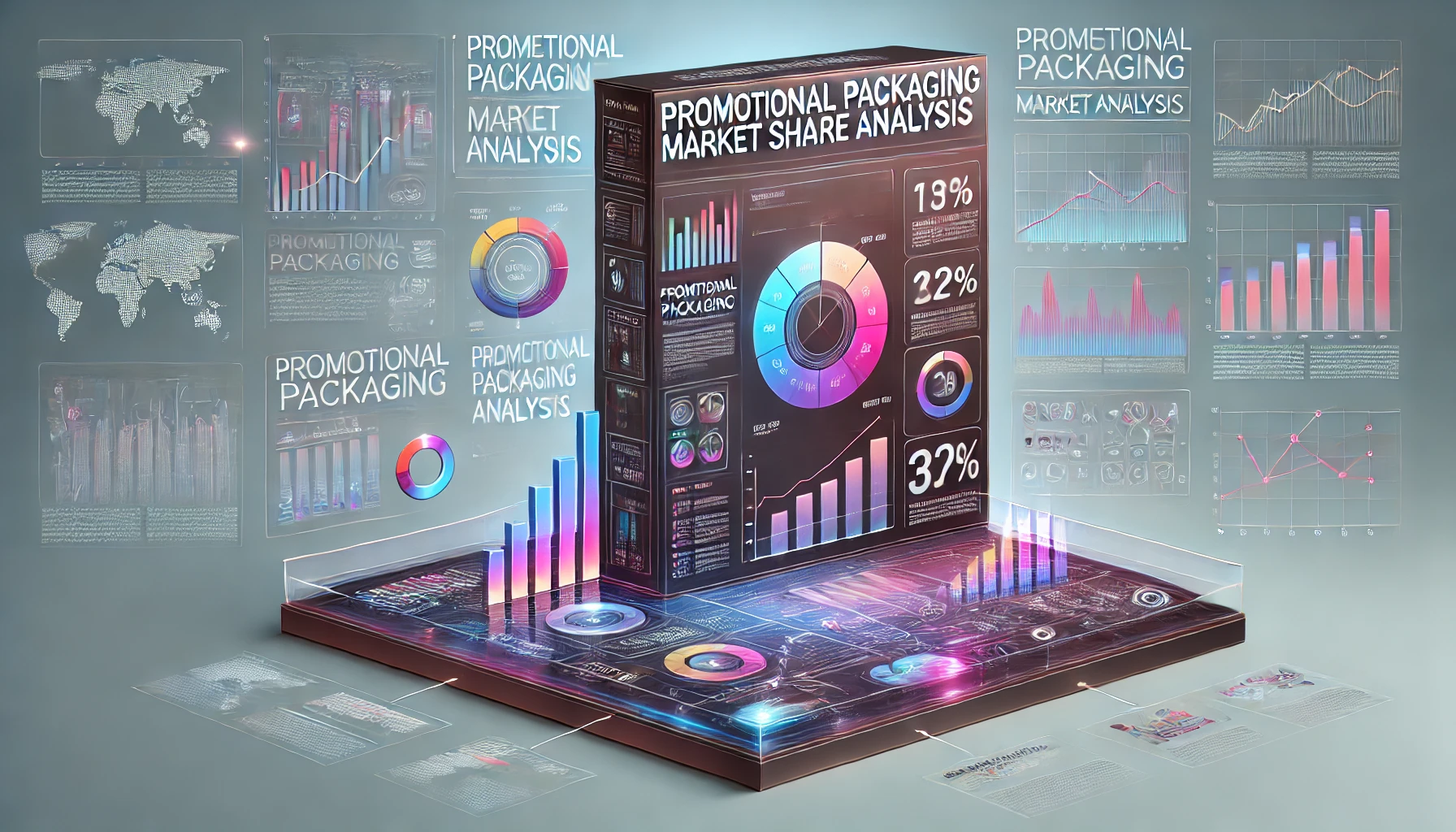 Promotional Packaging Market Share Analysis