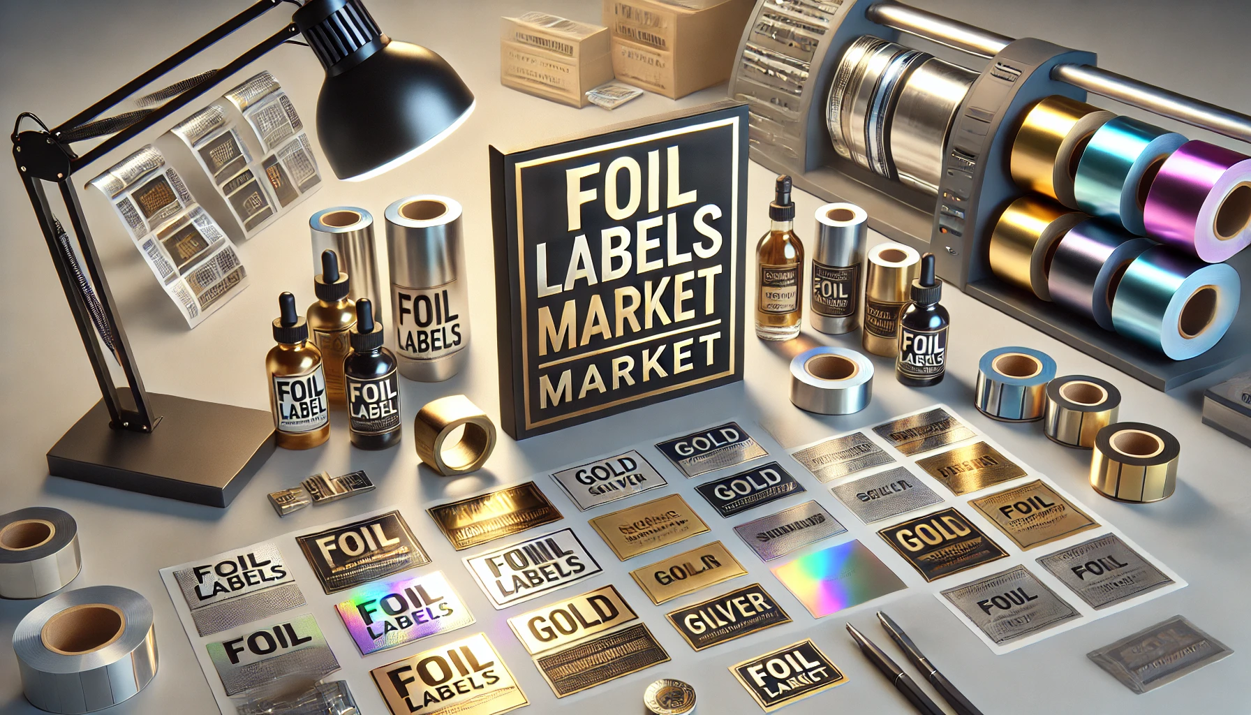 Foil Labels Market
