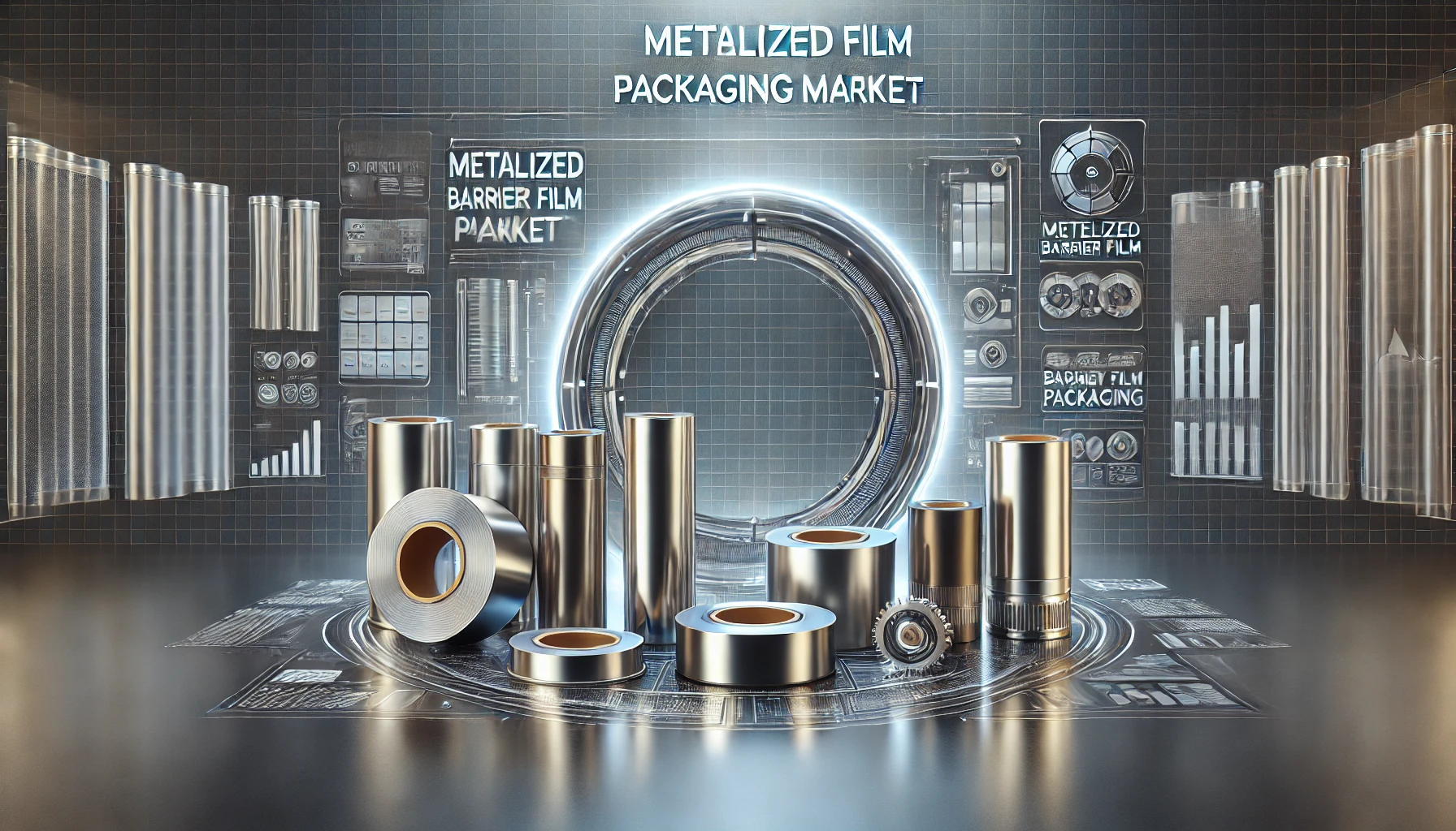 Metalized Barrier Film Packaging Market