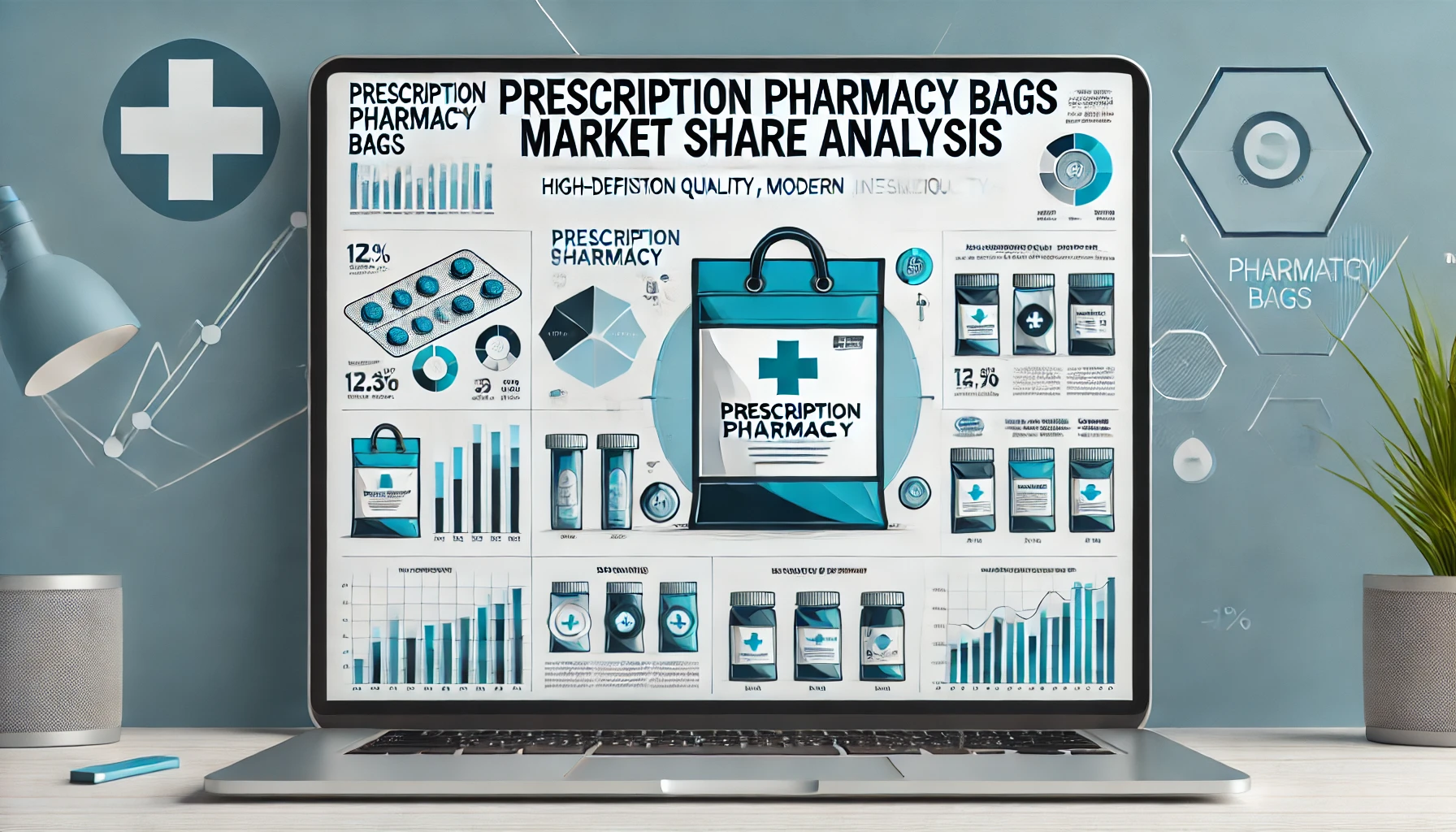 Prescription Pharmacy Bags Market Share Analysis