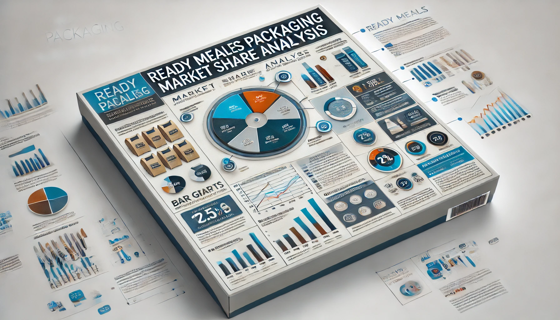 Ready Meals Packaging Market Share Analysis