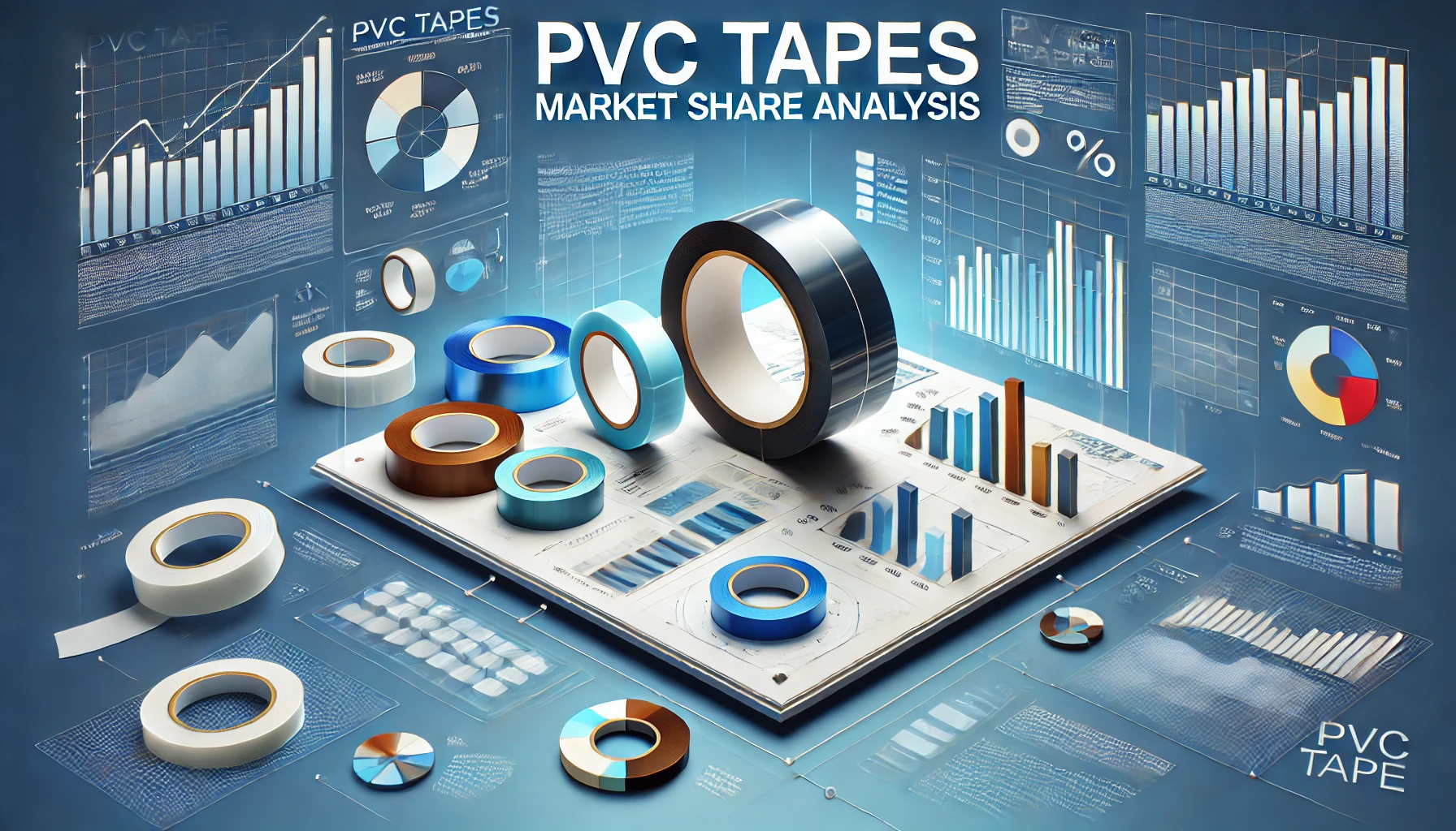 PVC Tapes Market Share Analysis