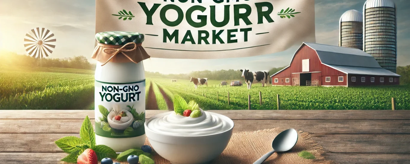 Non-GMO yogurt Market