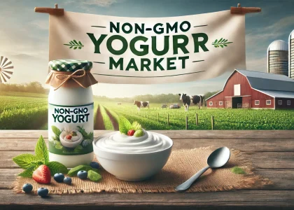Non-GMO yogurt Market