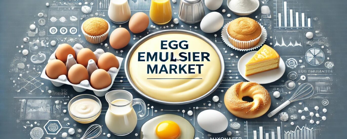 Egg Emulsifier Market