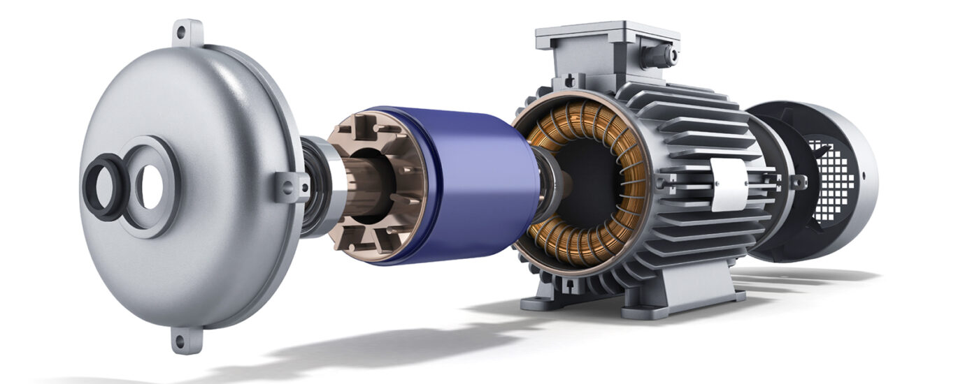 Electric Motor Market