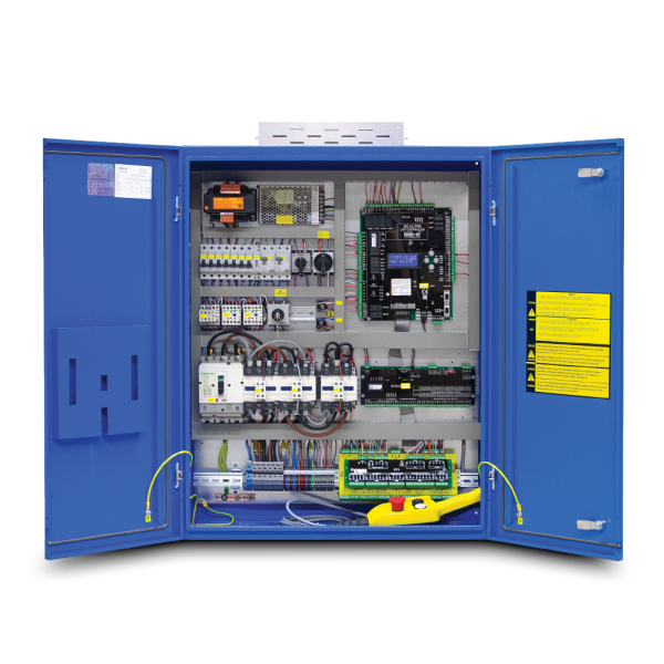 Elevator Control Panelboard Market