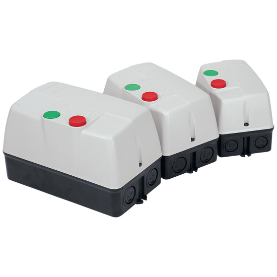 Enclosed Motor Starter Market