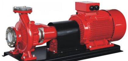 End Suction Pump Market