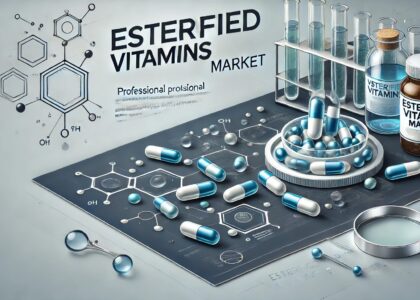 Esterified Vitamins Market