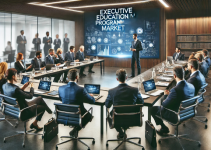 Executive Education Program Market Share Analysis