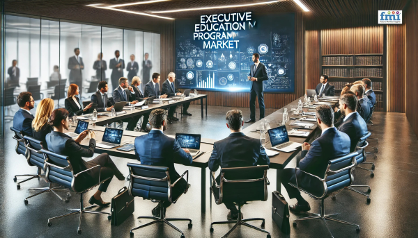 Executive Education Program Market Share Analysis