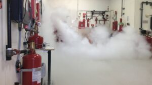 Fire Suppression Chemicals Market Share Analysis