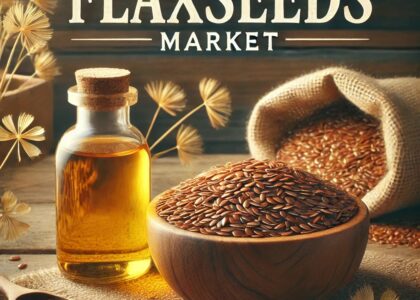 Flaxseeds Market