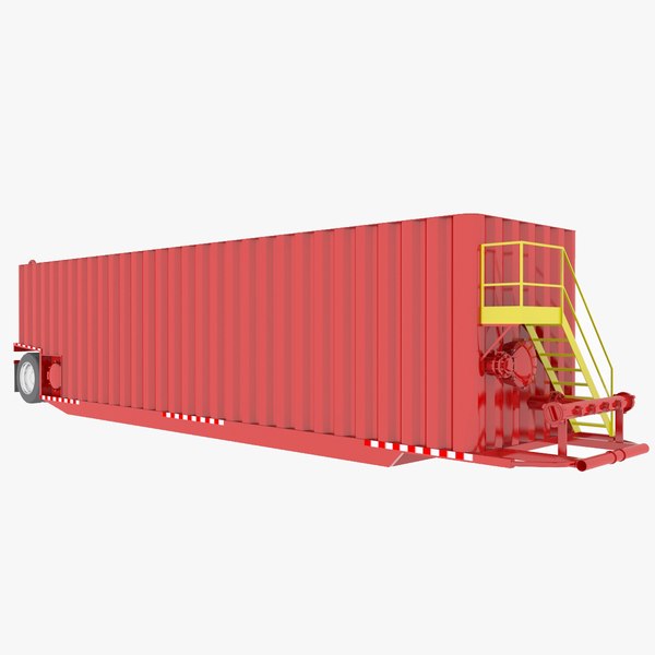 Flowback Tank Market