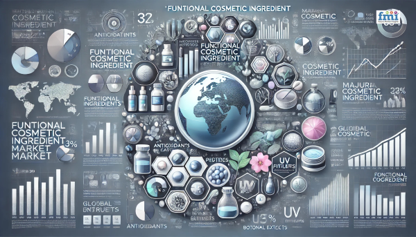 Functional Cosmetic Ingredient Market