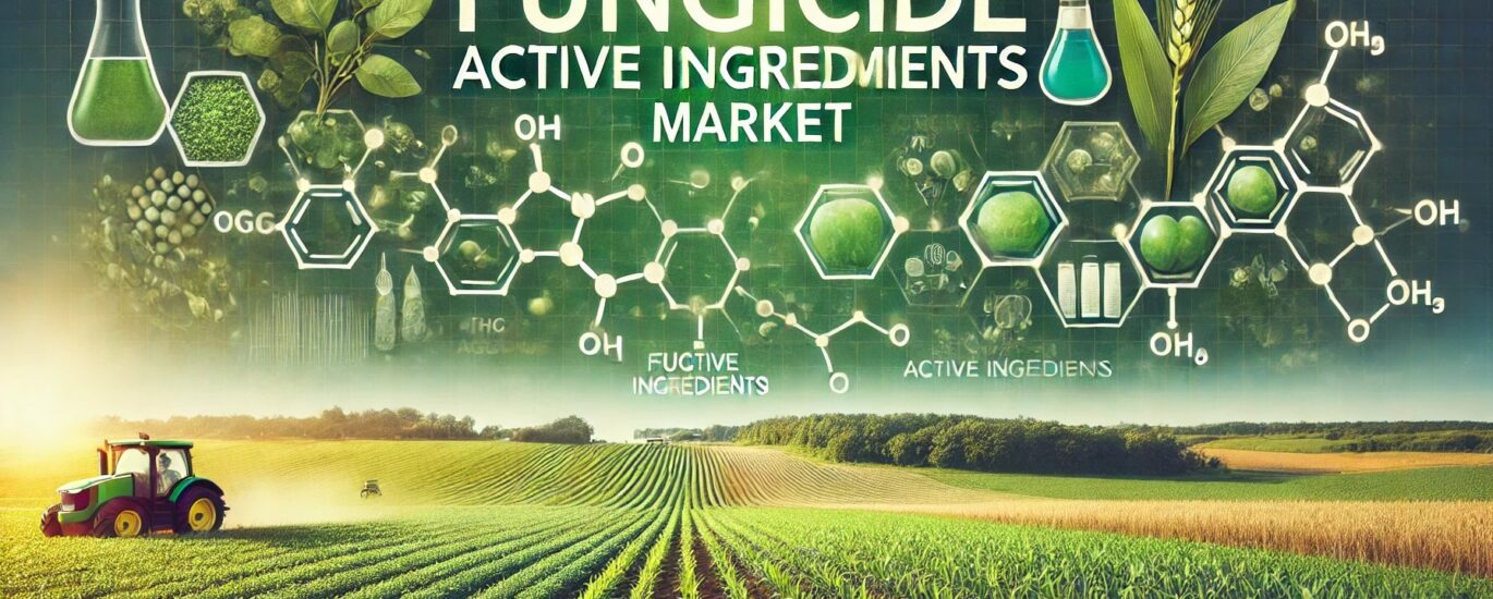 Fungicide Active Ingredients