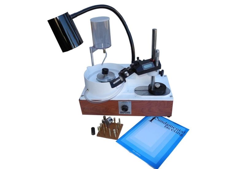 Gem Faceting Machine Market