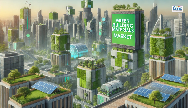 Green Building Materials Market