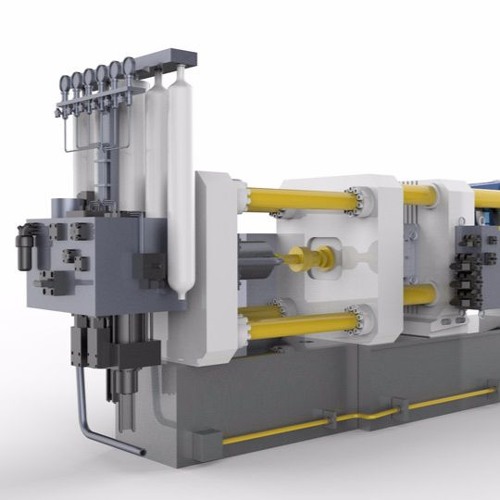 Grid Casting Machine Market