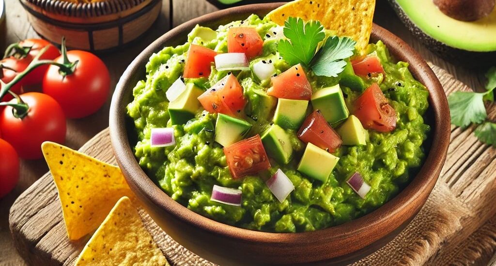 Guacamole Market