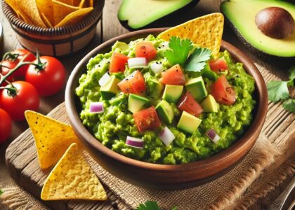 Guacamole Market