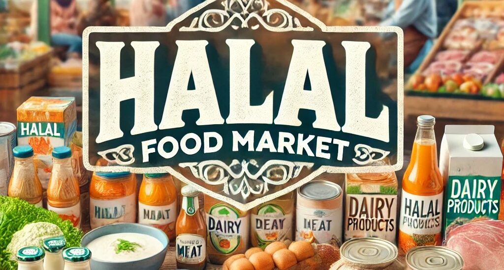 Halal Cheese Market