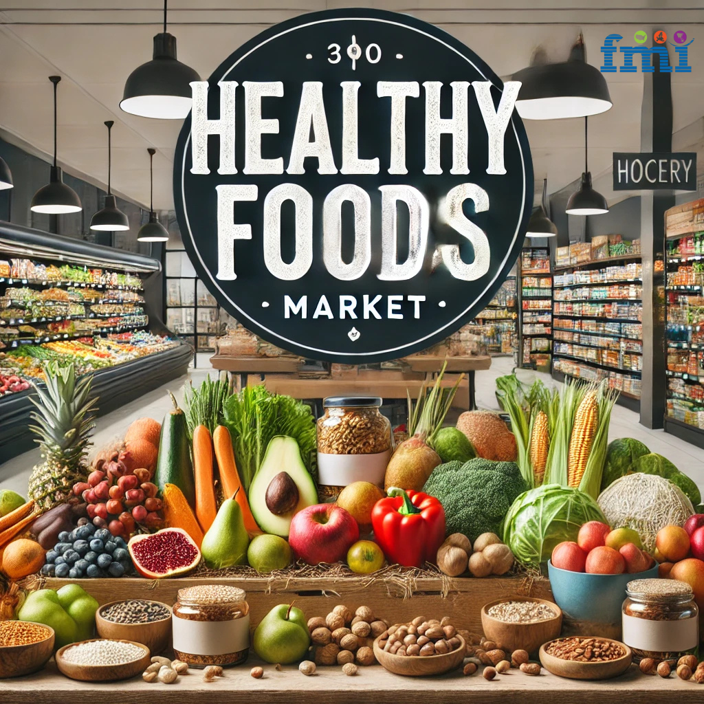 Healthy Foods Market