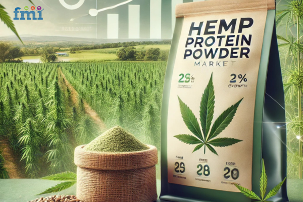 Hemp Protein Powder Market